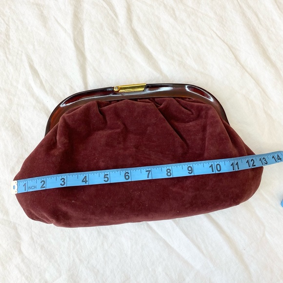 Vintage Cabrelli Clutch Hand Bag - Picture 2 of 10